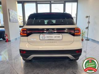 VOLKSWAGEN T-Cross usata, con Antifurto
