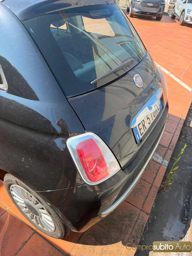 FIAT 500 usata, con Chiusura centralizzata