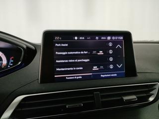PEUGEOT 5008 usata, con Interni in pelle