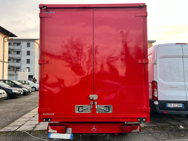 MERCEDES-BENZ Sprinter usata, con Alzacristalli elettrici