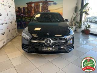 MERCEDES-BENZ A 200 usata, con Airbag