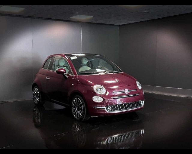 FIAT 500 usata, con Airbag