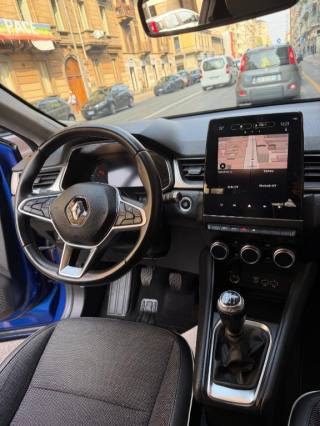 RENAULT Captur usata, con Autoradio