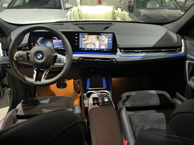 BMW X1 usata, con Antifurto