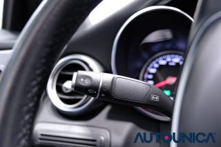 MERCEDES-BENZ C 220 usata, con Leve al volante