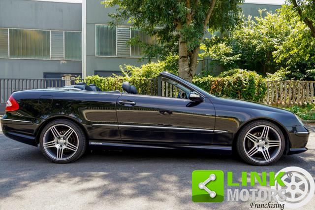 MERCEDES-BENZ CLK 200 usata, con Antifurto