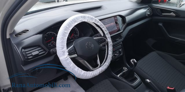 VOLKSWAGEN T-Cross usata, con Alzacristalli elettrici