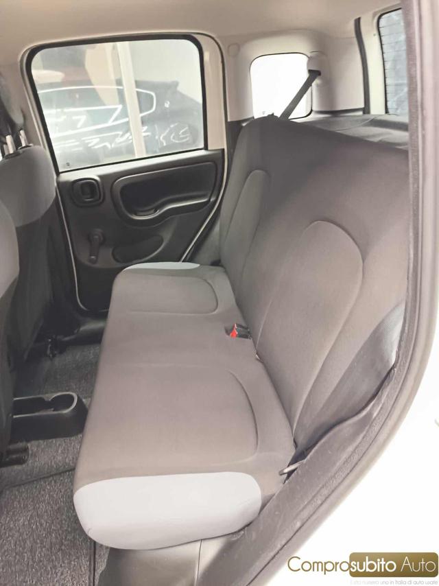 FIAT Panda usata, con Controllo trazione