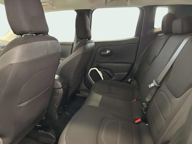 JEEP Renegade usata, con Kit antipanne