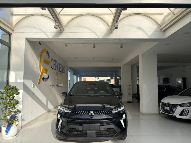 RENAULT Captur usata, con Airbag laterali