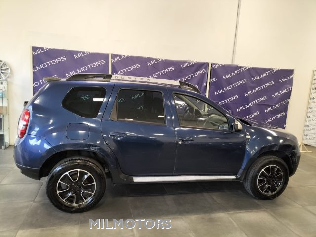 DACIA Duster usata, con Cerchi in lega