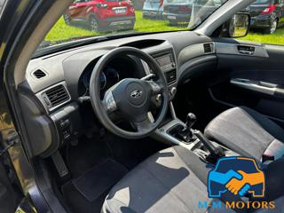 SUBARU Forester usata, con Controllo trazione