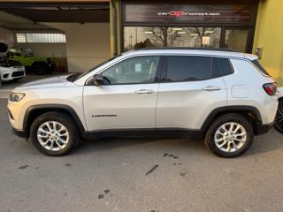 JEEP Compass usata, con Alzacristalli elettrici