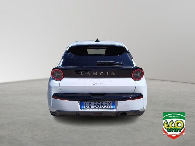 LANCIA Ypsilon usata, con Autoradio