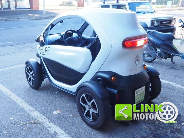 RENAULT Twizy usata 8
