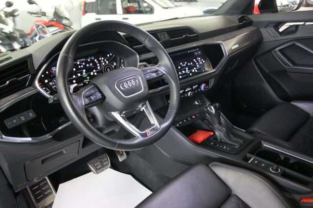 AUDI RS Q3 usata, con Boardcomputer