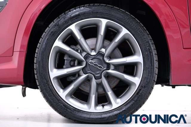 FIAT 500X usata, con Cruise Control