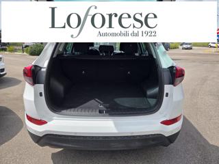 HYUNDAI Tucson usata, con ESP