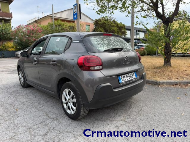 CITROEN C3 usata, con Airbag