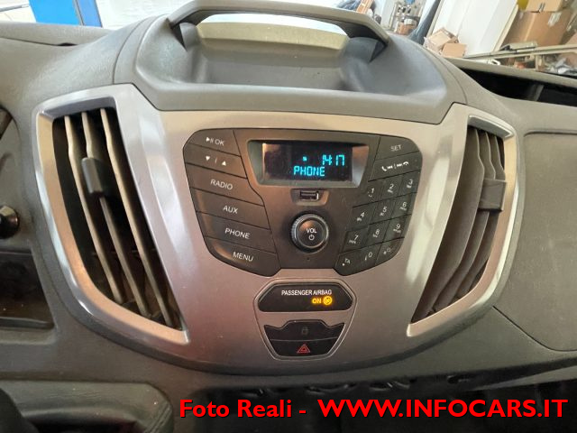 FORD Transit usata, con Specchietti laterali elettrici