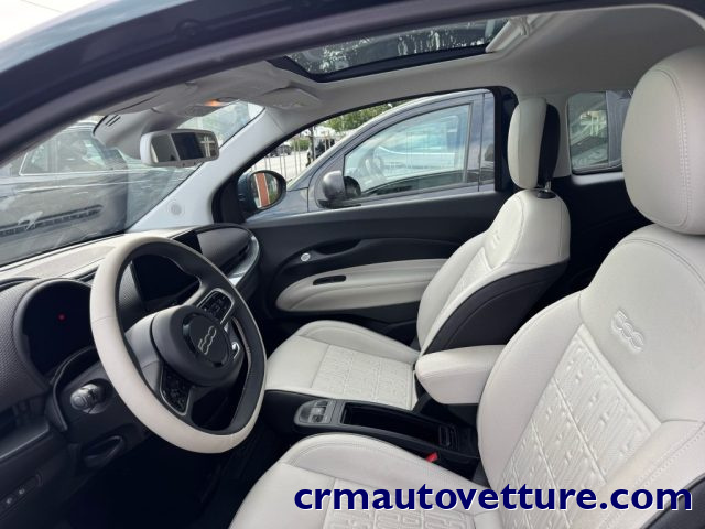FIAT 500e usata, con Autoradio