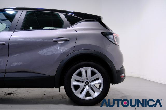 RENAULT Captur usata, con Monitoraggio pressione pneumatici