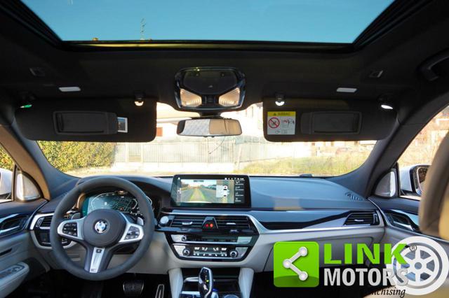 BMW 640 usata, con Vetri oscurati