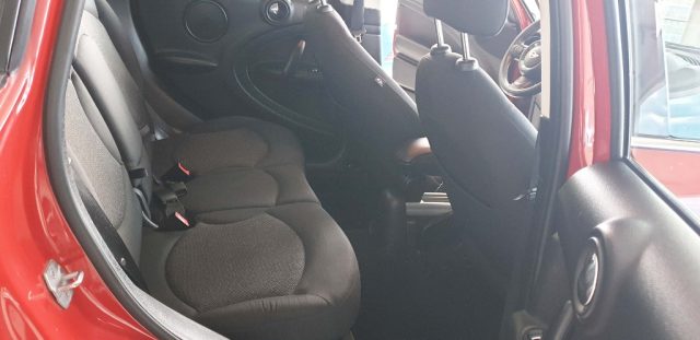MINI Countryman usata, con Boardcomputer