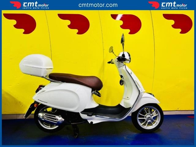 VESPA Primavera 125 usata 0
