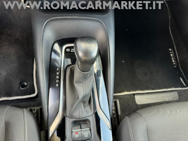 TOYOTA Corolla usata, con Servosterzo