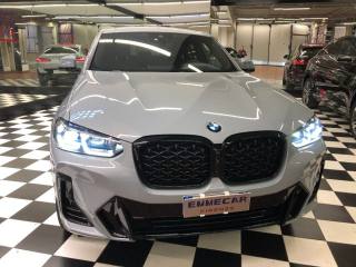 BMW X4 usata, con Airbag laterali