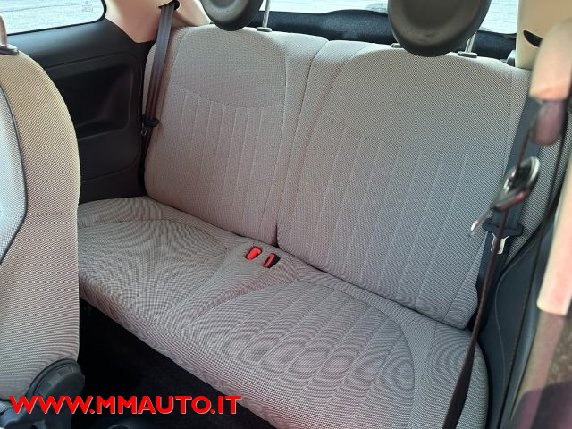 FIAT 500 usata, con Climatizzatore