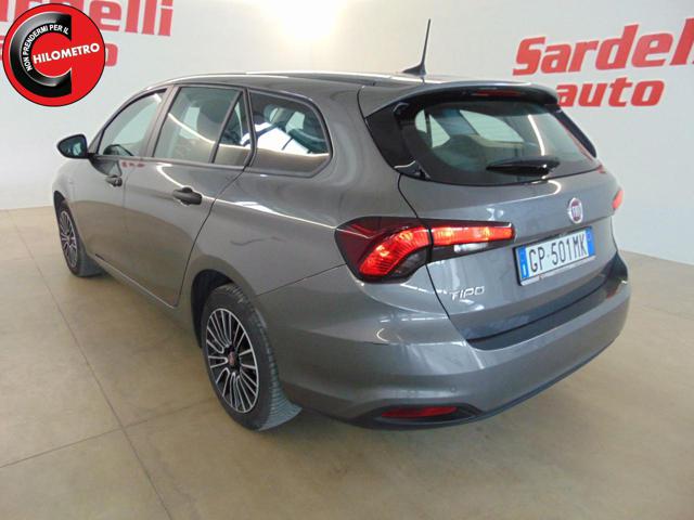 FIAT Tipo usata, con Immobilizzatore elettronico