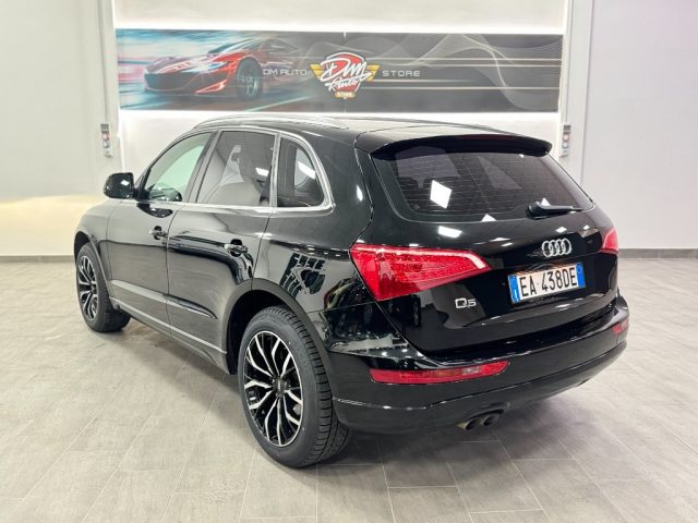 AUDI Q5 usata, con Cerchi in lega