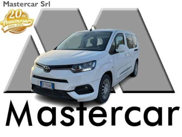TOYOTA Proace City usata, con ABS