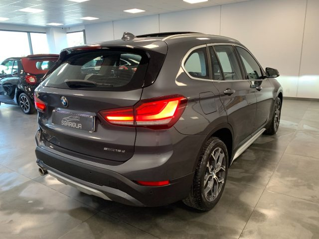 BMW X1 usata, con Luci diurne