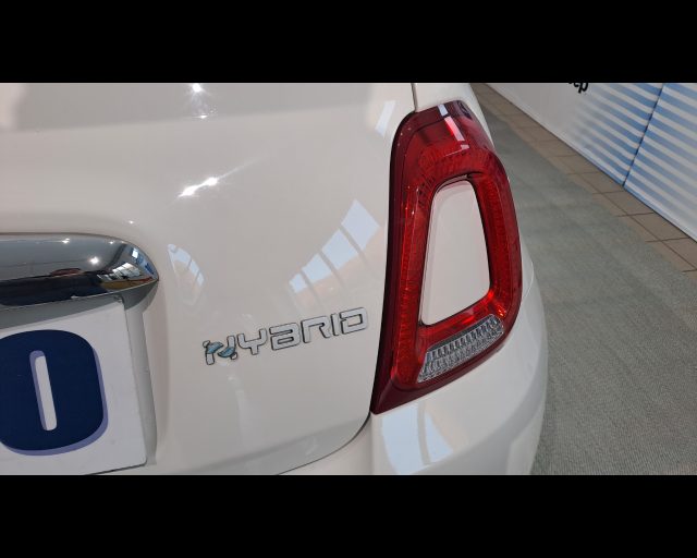 FIAT 500 usata 21