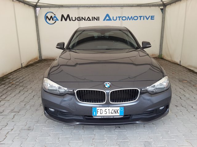 BMW 318 usata, con ABS