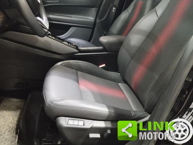 ALFA ROMEO Junior usata, con Interni in pelle