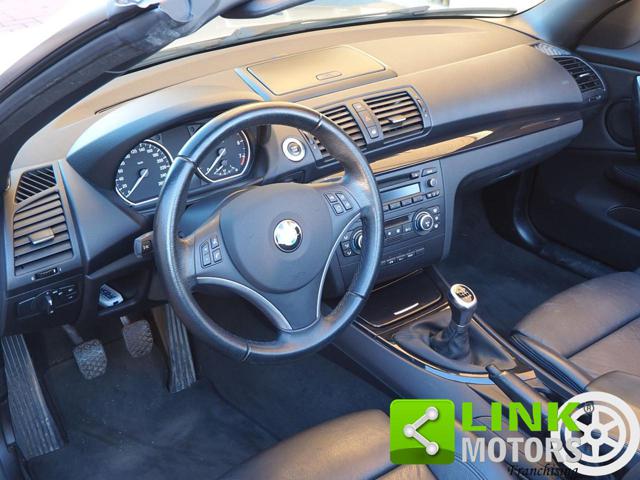 BMW 120 usata, con Airbag testa