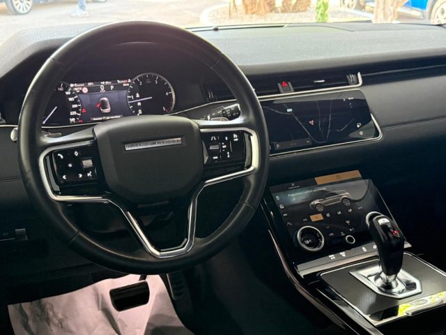 LAND ROVER Range Rover Evoque usata, con Interni in pelle
