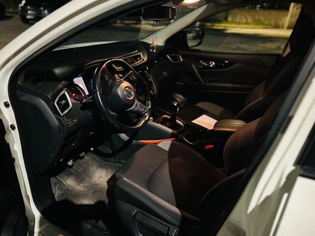 NISSAN Qashqai usata, con Immobilizzatore elettronico