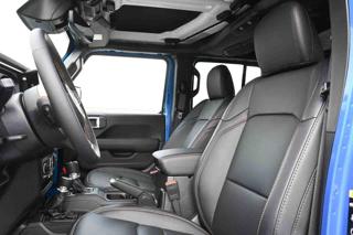 JEEP Wrangler usata, con ESP