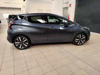 NISSAN Micra usata, con Airbag Passeggero