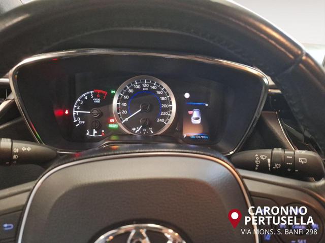 TOYOTA Corolla usata, con Cruise Control