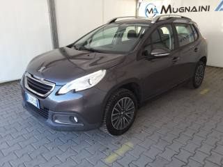 PEUGEOT 2008 usata, con Airbag laterali