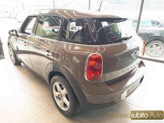 MINI Countryman usata, con Alzacristalli elettrici