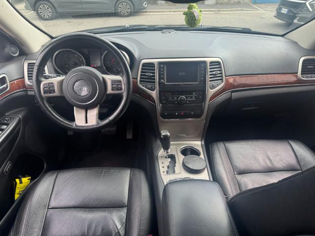 JEEP Grand Cherokee usata, con Cerchi in lega