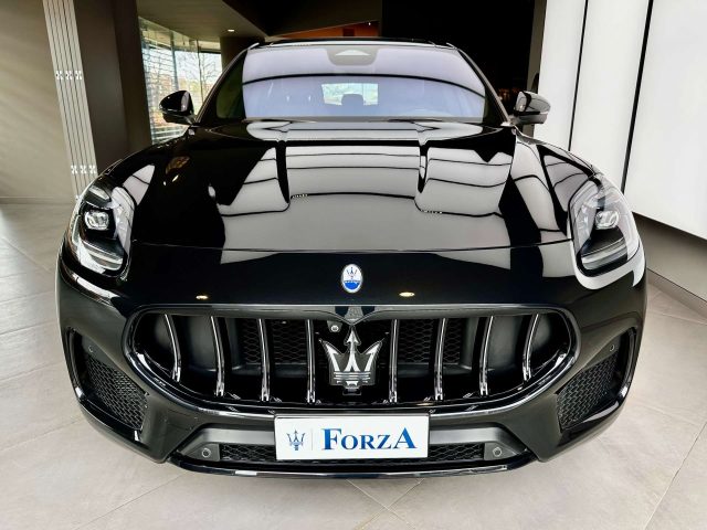 MASERATI Grecale usata, con Airbag
