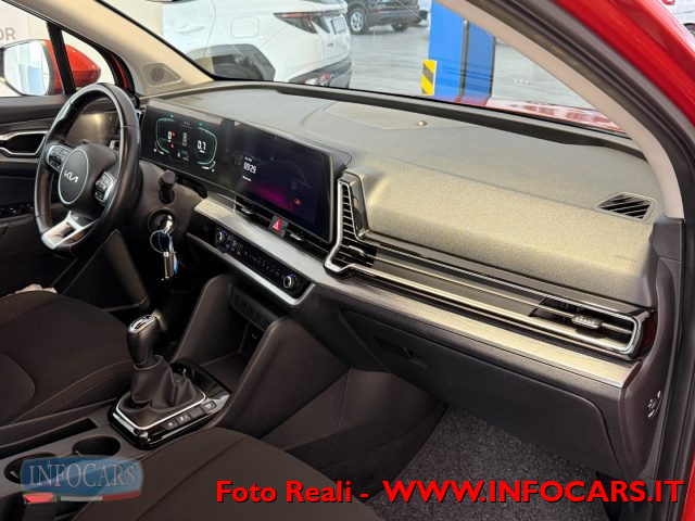 KIA Sportage usata, con Controllo trazione